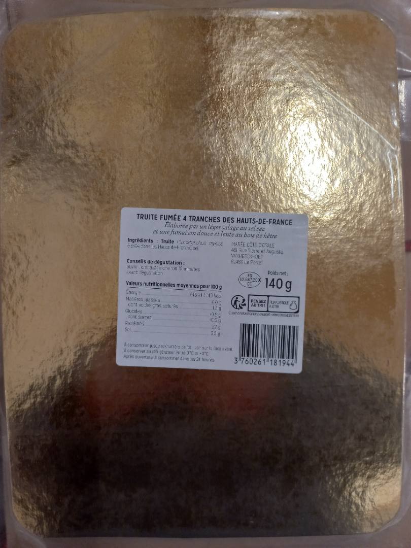 Visuel N°1 du produit rappelé