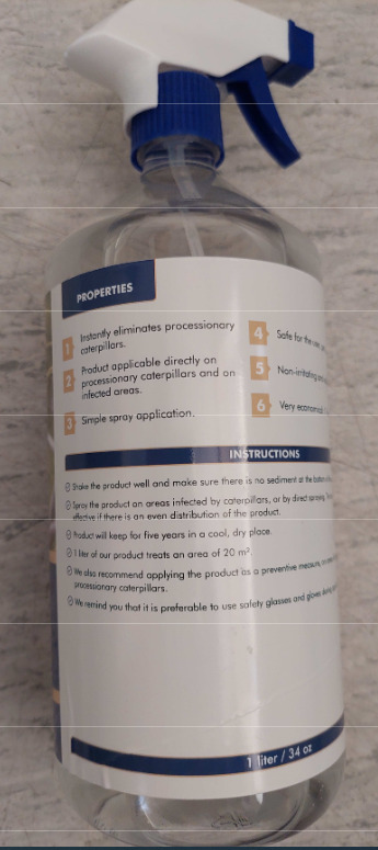 Visuel N°1 du produit rappelé