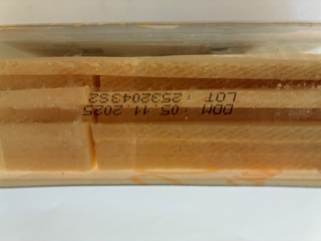 Visuel N°2 du produit rappelé