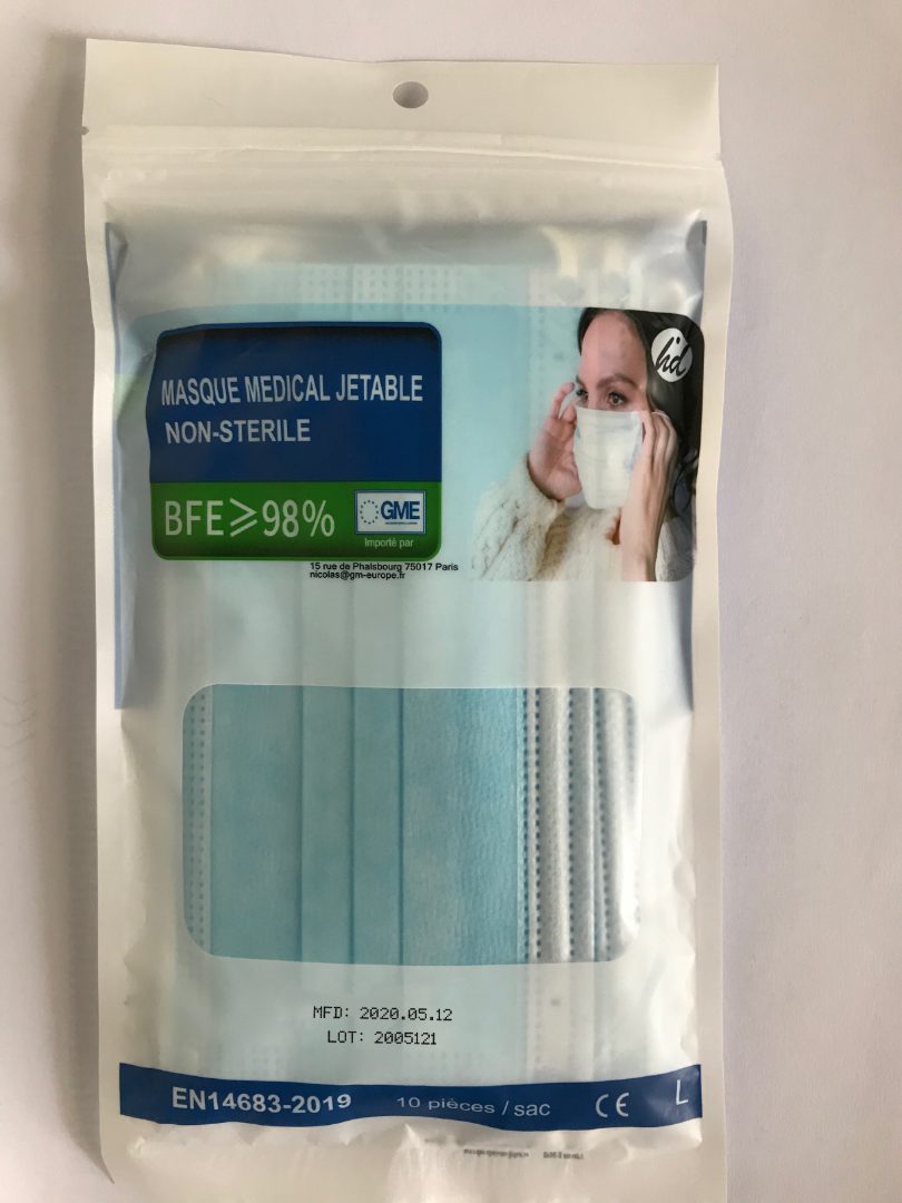 Visuel N°2 du produit rappelé