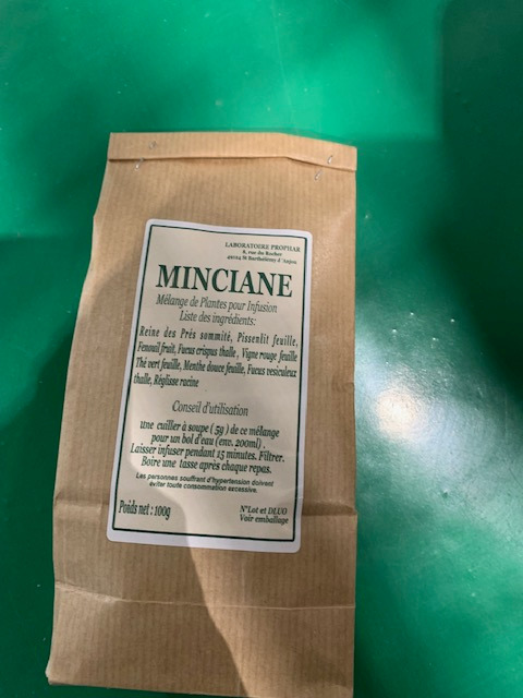 Visuel N°1 du produit rappelé