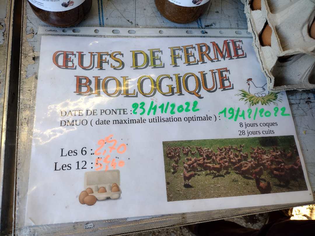 Visuel N°1 du produit rappelé