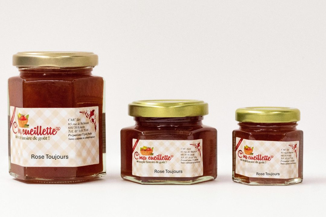 Visuel N°2 du produit rappelé : Confitures, Gelées, Confits, Délices