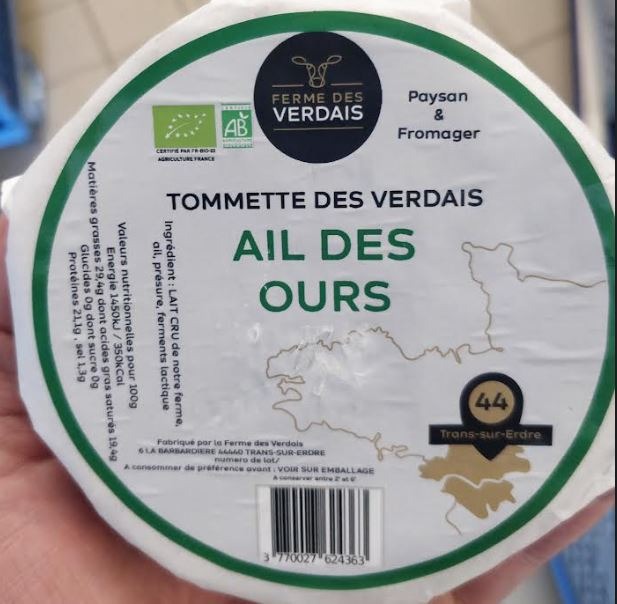 Visuel N°3 du produit rappelé