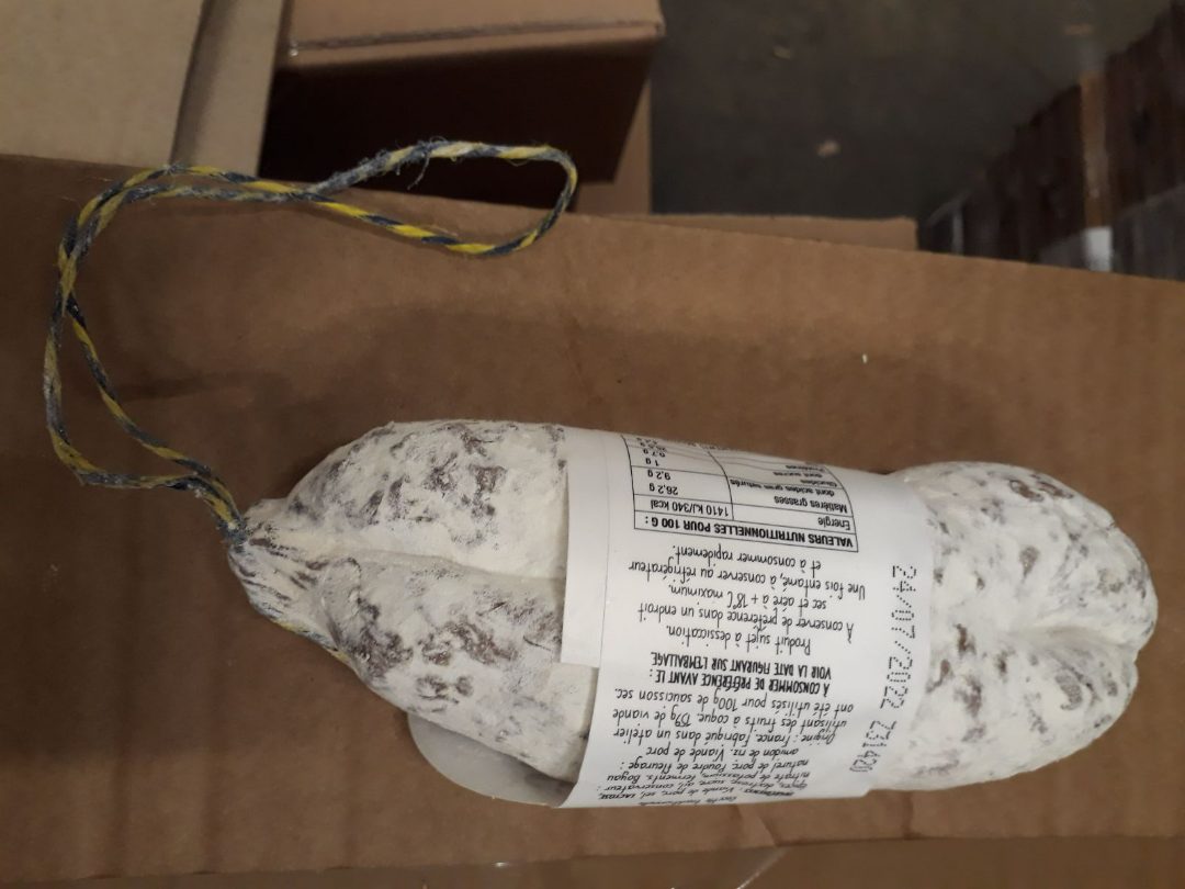 Visuel N°1 du produit rappelé