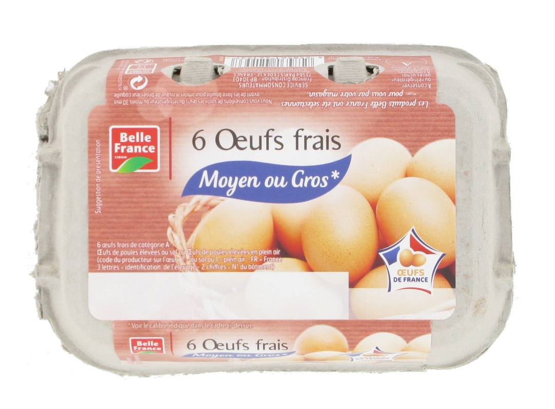 Visuel N°1 du produit rappelé