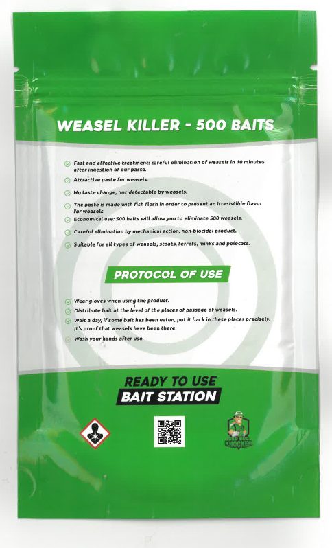 Visuel N°1 du produit rappelé