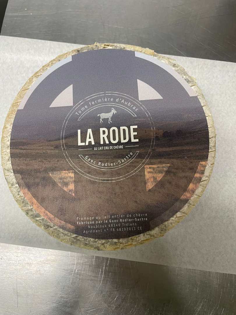 Visuel N°1 du produit rappelé