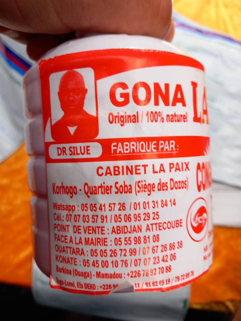 Visuel N°3 du produit rappelé