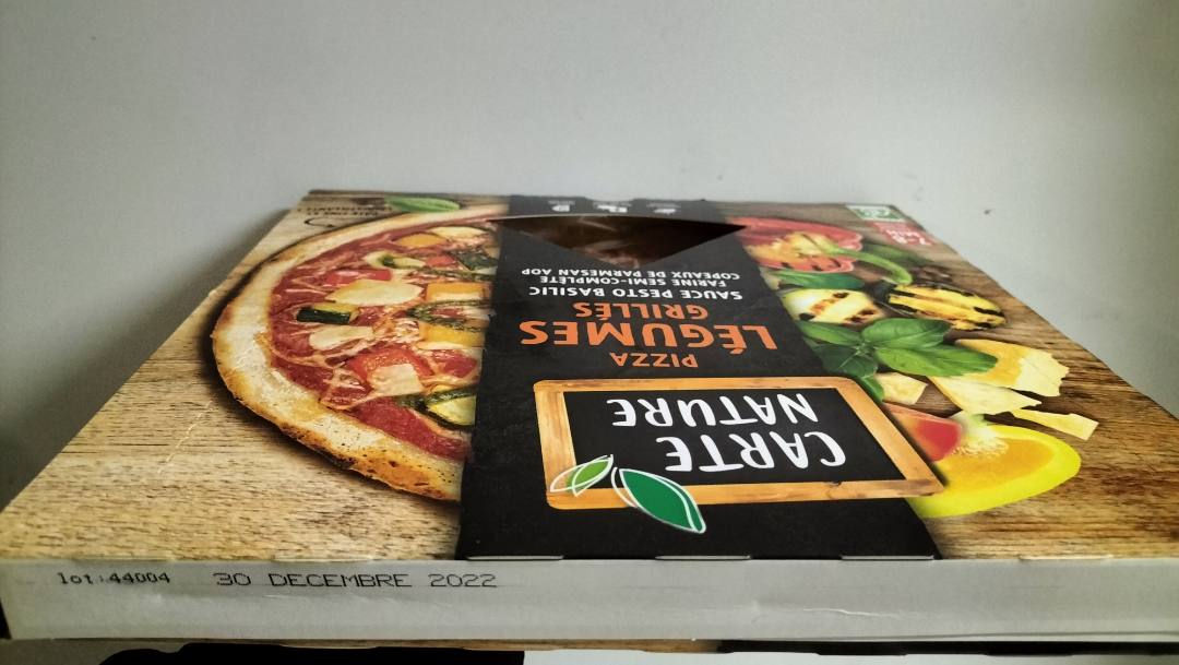 Visuel N°1 du produit rappelé