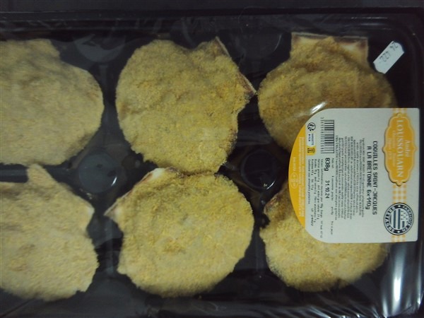 Visuel N°2 du produit rappelé