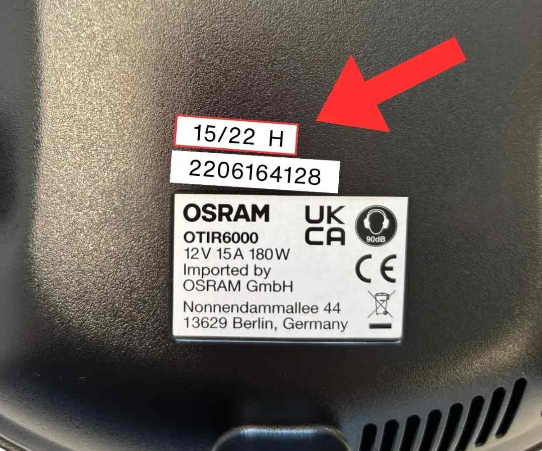 Visuel N°3 du produit rappelé