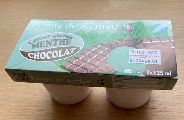 Visuel N°1 du produit rappelé