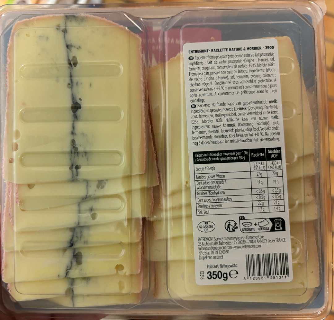 Visuel N°1 du produit rappelé