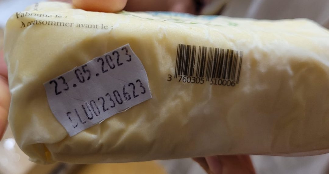 Visuel N°1 du produit rappelé