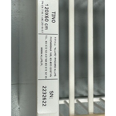 Visuel N°1 du produit rappelé