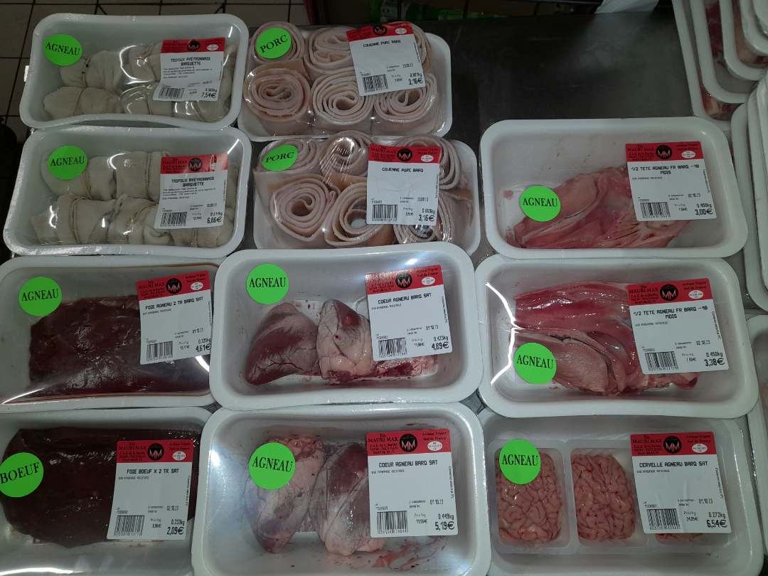 Visuel N°1 du produit rappelé