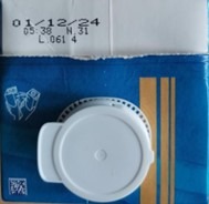 Visuel N°1 du produit rappelé