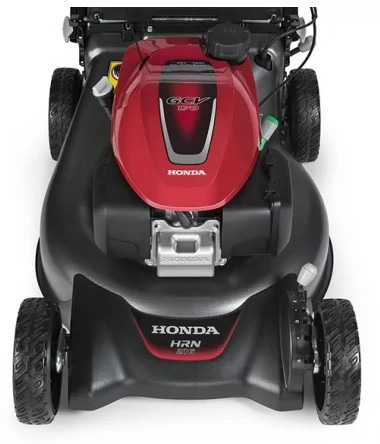 Visuel N°4 du produit rappelé : Tondeuses à conducteur marchant équipées des moteurs GCV170A et GCV200A