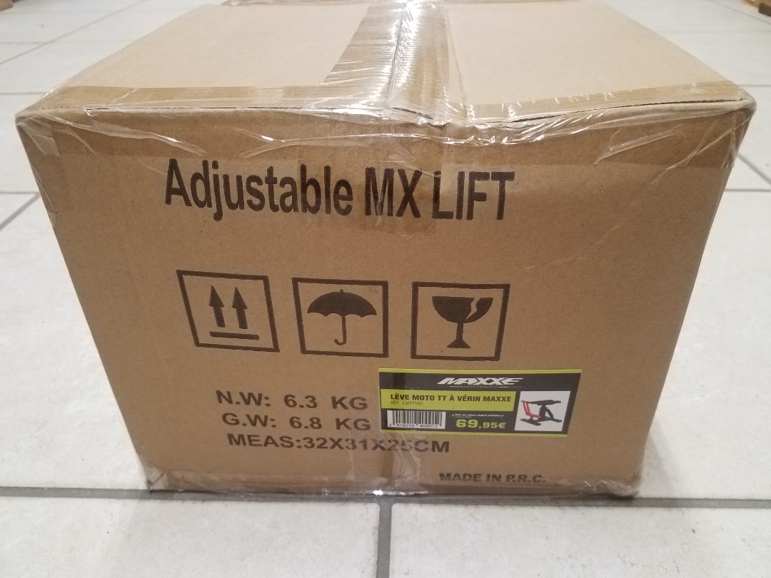 Visuel N°1 du produit rappelé