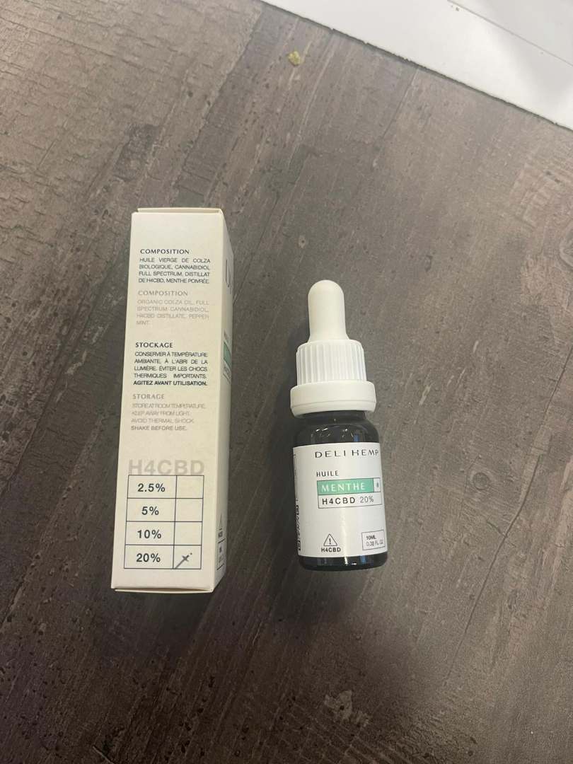 Visuel N°1 du produit rappelé