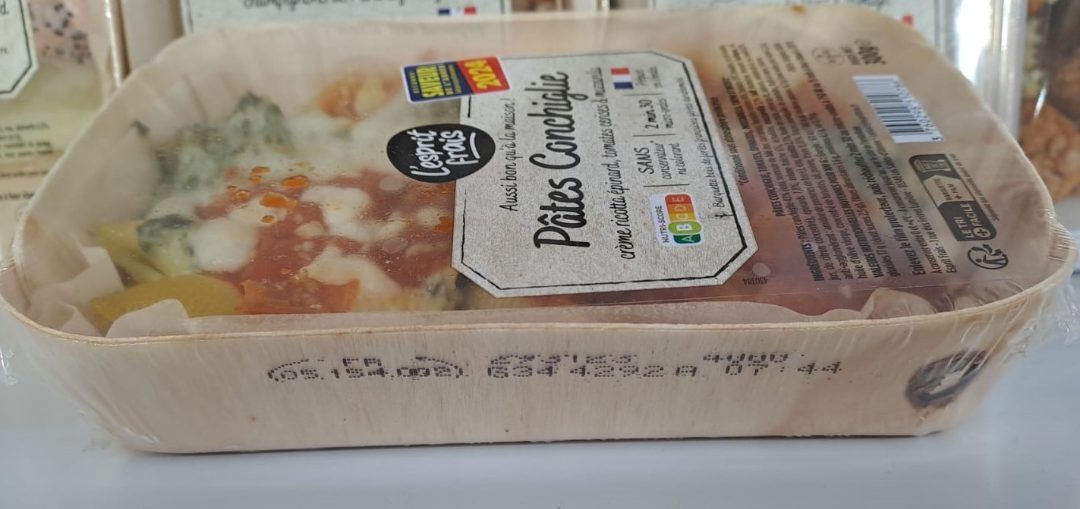 Visuel N°1 du produit rappelé