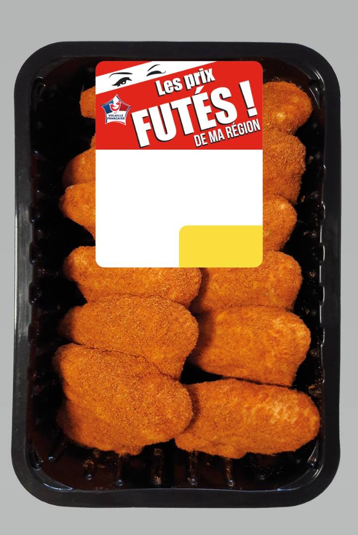 Visuel N°1 du produit rappelé