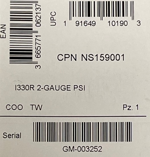 Visuel N°3 du produit rappelé